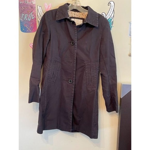 Women's Nine West Trench Coat